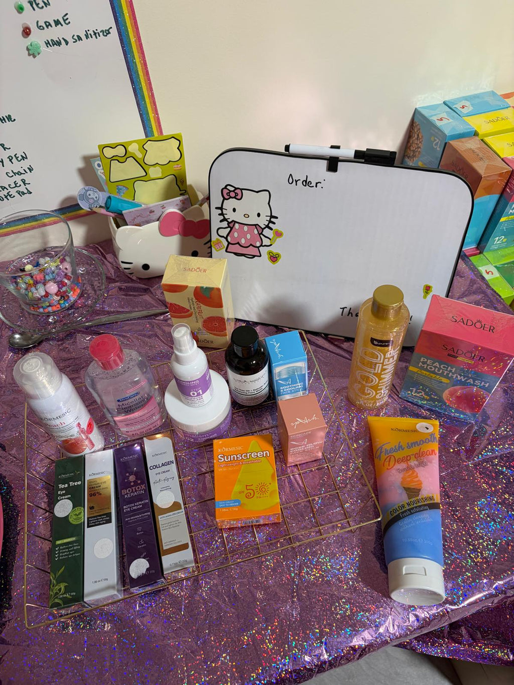 Mystery Bags