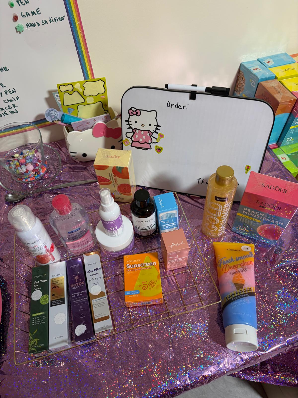 Mystery bag