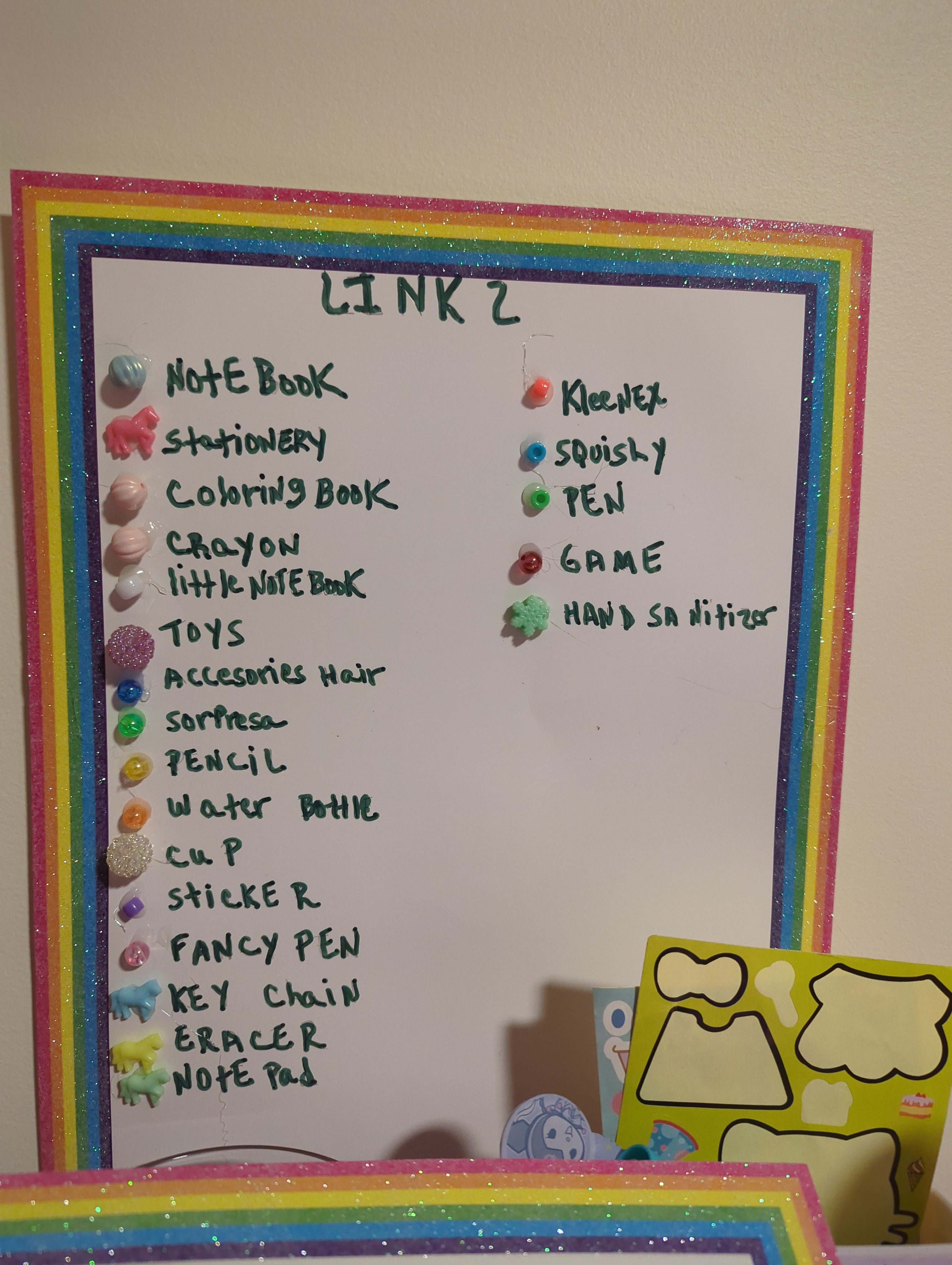 Link 2 scoop 2
